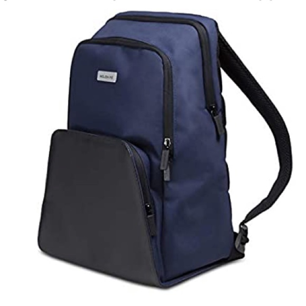 MOLESKINE CITY TRAVEL BACKPACK. MEDIUM SIZE